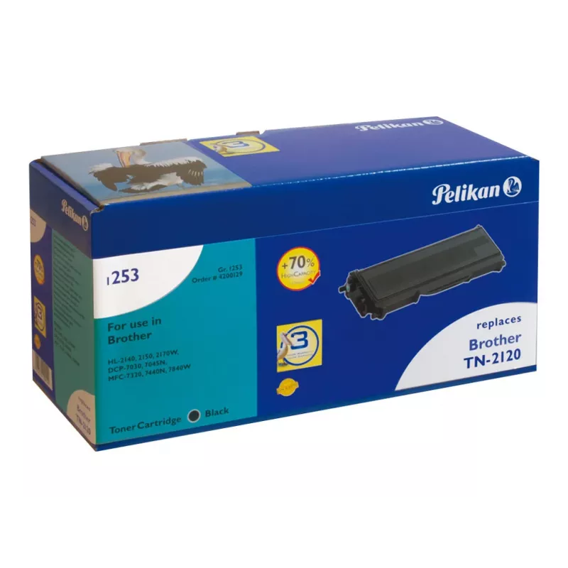 Pelikan 4200129 spausdintuvo eksploatacinė medžiaga, juoda
