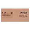 Actis TH-59A toner (pakaitalas HP CF259A; Supreme; 3000 puslapių; juoda) su toneryje esančiu stebėjimo lustu. Rekomenduojame išjungti spausdintuvo programinės įrangos atnaujinimus.