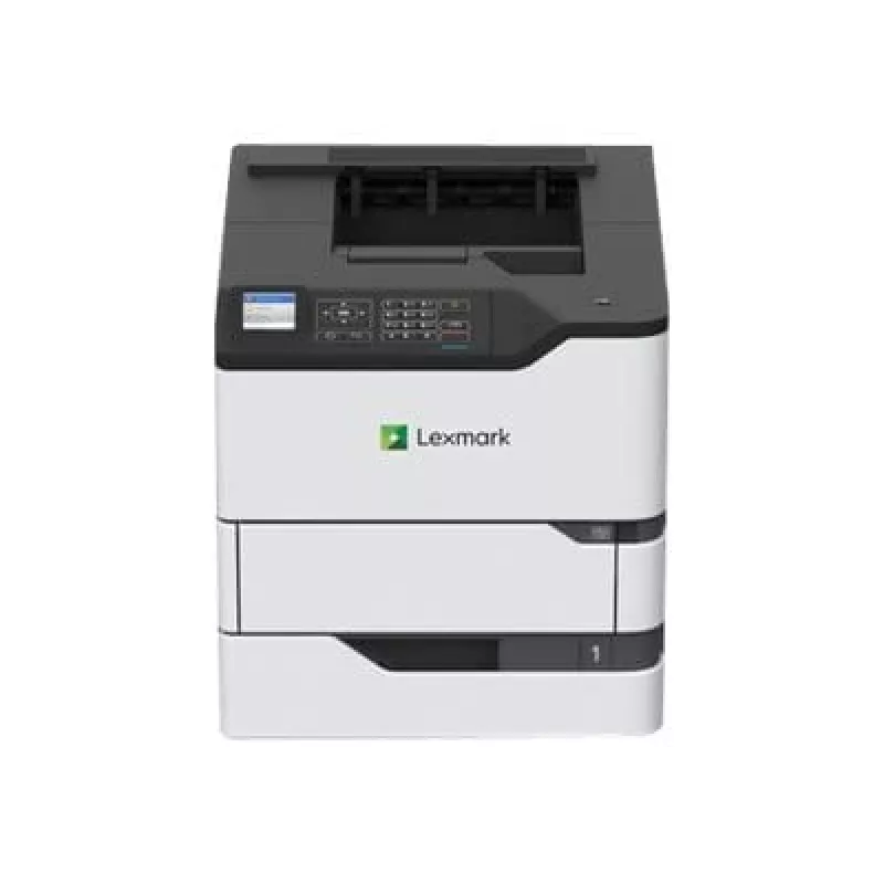 Lexmark MS725dvn - Spausdintuvas - juodai baltas - Dvipusis - Lazerinis