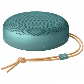 Nešiojamas Bluetooth garsiakalbis Bang & Olufsen Beosound A1 3rd Gen Eucalyptus Green