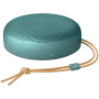 Nešiojamas Bluetooth garsiakalbis Bang & Olufsen Beosound A1 3rd Gen Eucalyptus Green
