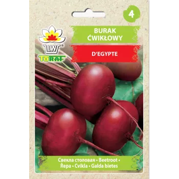 Egiptietiniai runkelių sėklos D'Egypte Toraf, 10g pakuotė