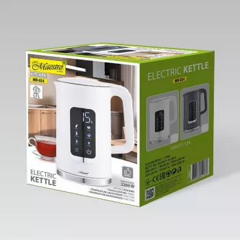 Elektrinis virdulys Maestro MR-024-GREY