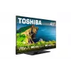 Televizorius LED 43UV3F63DG 43 colių LED ekranas 4K raiška
