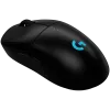 Logitech G PRO 2 LIGHTSPEED belaidė žaidimų pelė, juoda, 32000 DPI