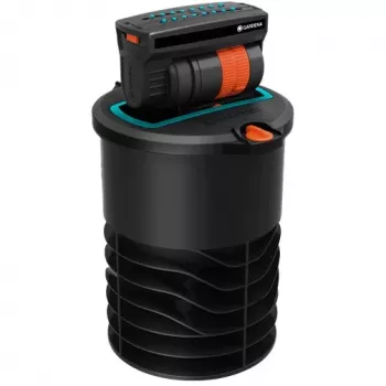 Pop-up purkštuvas Gardena OS 140 Black