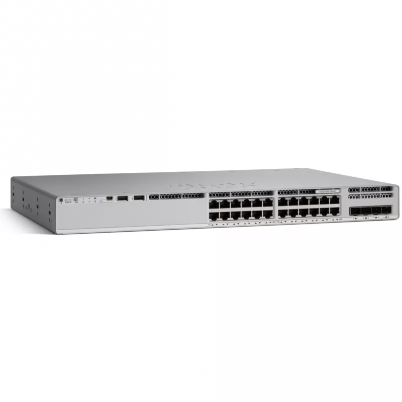 Valdomas jungiklis Cisco Catalyst 9200L 10G Ethernet PoE