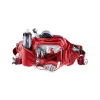 Deuter Pulse 5 l juosmeninė kuprinė Raudona