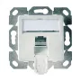 RJ-45 kištukinis lizdas Telegärtner J00020A0505 Cat.6A ekranuotas