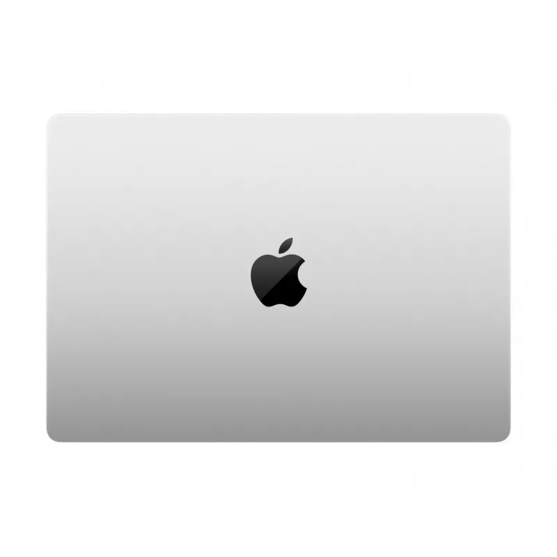 Nešiojamas kompiuteris Apple MacBook Pro 14 colių — M5 Pro (15 branduolių CPU, 16 branduolių GPU), 24 GB RAM, 1 TB SSD, sidabrinis