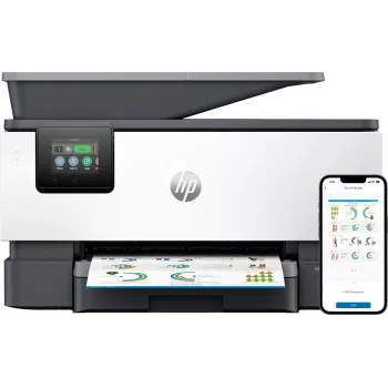 HP OfficeJet Pro 9120b belaidis daugiafunkcis spalvotas spausdintuvas, kopijavimo aparatas, skaitytuvas