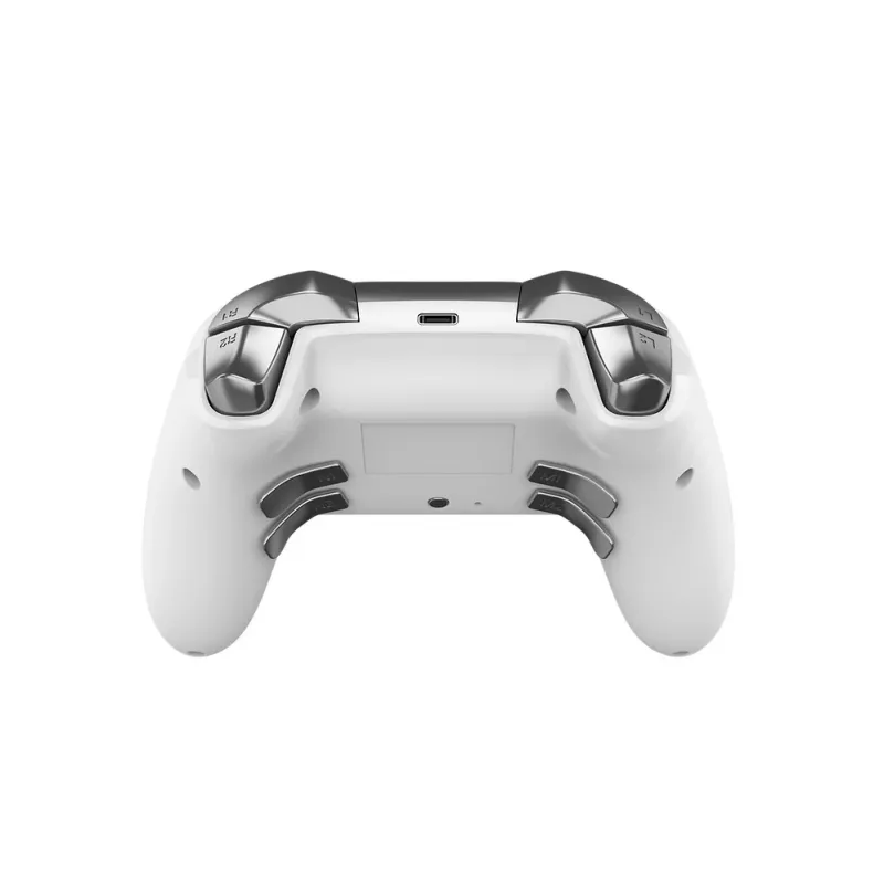 DragonShock Nebula Pro belaidis valdiklis, skirtas Nintendo Switch, su D-Pad, Home mygtuku, Start mygtuku, Turbo funkcija, Bluetooth