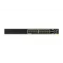HPE Aruba Networking CX 6300M 24p SFP 1G 2p SFP56 50G 2p SFP28 25G MACsec Switch - L3 valdomas tinklo jungiklis - 24 x Gigabit SFP + 2 x 10 Gigabit / 25 Gigabit SFP + 2 x 10 Gigabit / 25 Gigabit SFP56