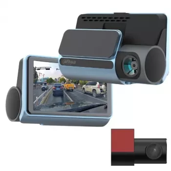 Vaizdo registratorius Dahua Technology DHI-DAE-HC3511GW-S8 4K Ultra HD Wi-Fi USB Juoda, Mėlyna