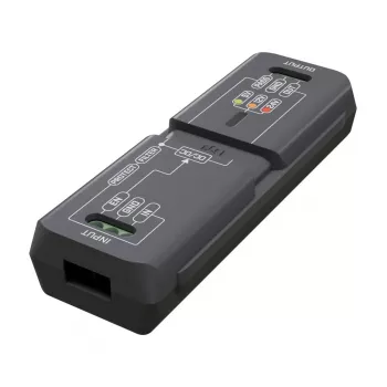 Mikrotik APA-1 100W Juodas maitinimo adapteris
