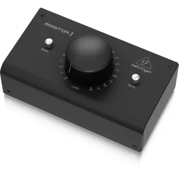 Behringer MONITOR1 garsumo valdymo pultas