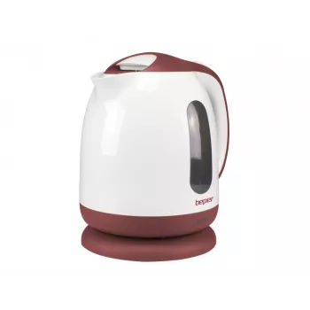 Elektrinis virdulys Beper 1.7L 2200W Juodas