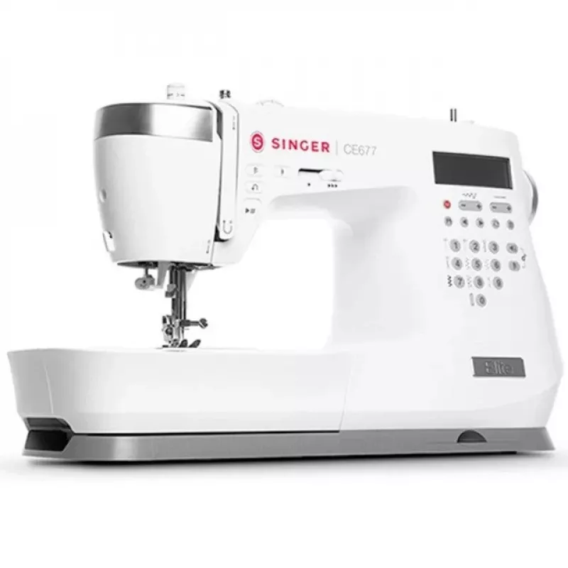 Siuvimo mašina SINGER CE677