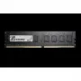 G.SKILL 4GB 2400MHz DDR4 CL17 1.2V vientisas juodas atminties modulis