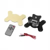 Peiying automobilinis monitorius galinio vaizdo kamerai 7 inch PY0110
