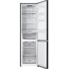 Gorenje NRK620EABG4 šaldytuvas ir šaldiklis viename