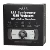 Internetinė vaizdo kamera LogiLink Conference HD USB