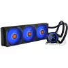 Ventiliatorių komplektas KRUX HydroX 360 ARGB, 360 mm radiatoriui, ARGB apšvietimas