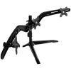 Stalo laikiklis monitoriui Silverstone ARM31BS 61 cm (24 inch)