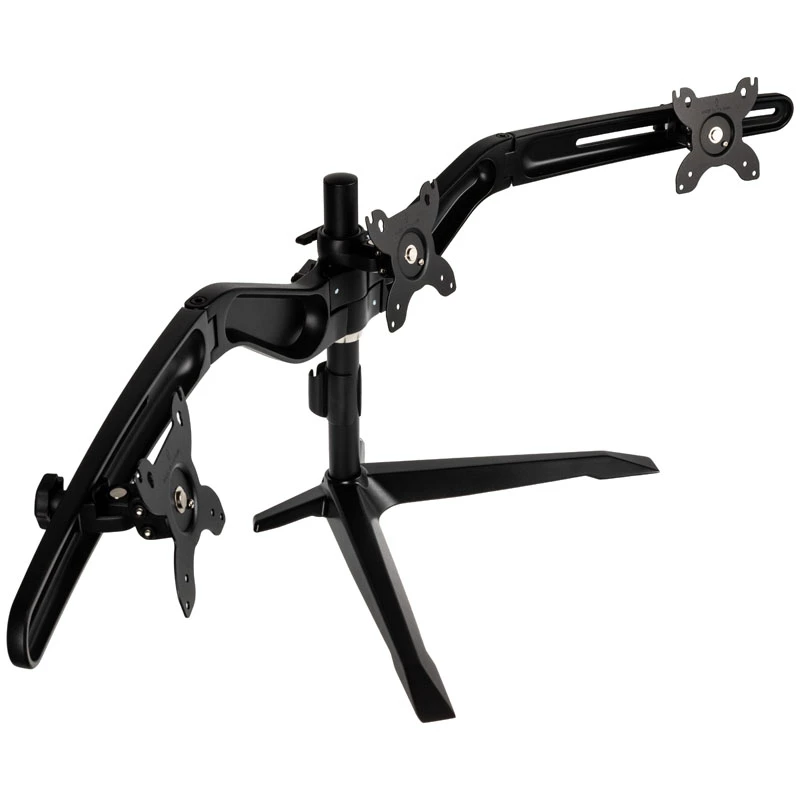 Stalo laikiklis monitoriui Silverstone ARM31BS 61 cm (24 inch)