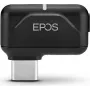 EPOS I SENNHEISER BTD 800 USB-C tinklo adapteris, USB-C, Bluetooth 4.2 (1000206)