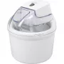 Ledų gamybos aparatas CLATRONIC ICM 3764, baltas, 1,5 l, 12 W