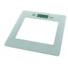 Asmeninės elektroninės svarstyklės JATA 290 Square Silver