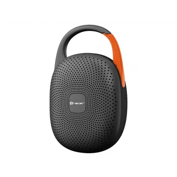 Nešiojamas Bluetooth TWS garsiakalbis No name Splash PRO – Pilka (Iron Gray)