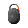 Nešiojamas Bluetooth TWS garsiakalbis No name Splash PRO – Pilka (Iron Gray)