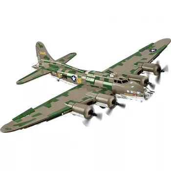 Konstrukcinis modelis Cobi Boeing B-17F Flying Fortress Memphis Belle Executive Edition