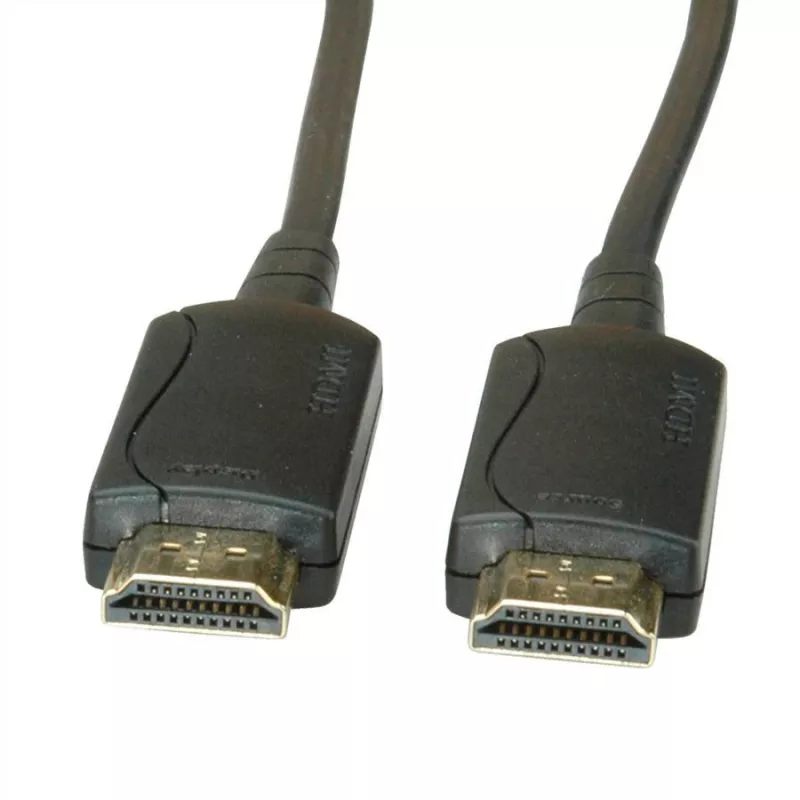 HDMI kabelis VALUE 14.99.3482 50 m aktyvus optinis