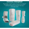 Kojų apvyniojimas su kompresiniu moduliniu valdikliu HoMedics SR-CMXKE10HBND