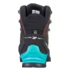 Salewa MTN Trainer Mid GTX Moteriški Suaugusių Juoda, Mėlyna