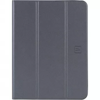 Tucano Up Plus Folio dėklas iPad 10,9 colio 2022 pilkas