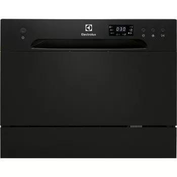 Stalviršinė indaplovė Electrolux ESF2400OK, 6 komplektai, 52 dB