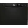 Stalviršinė indaplovė Electrolux ESF2400OK, 6 komplektai, 52 dB