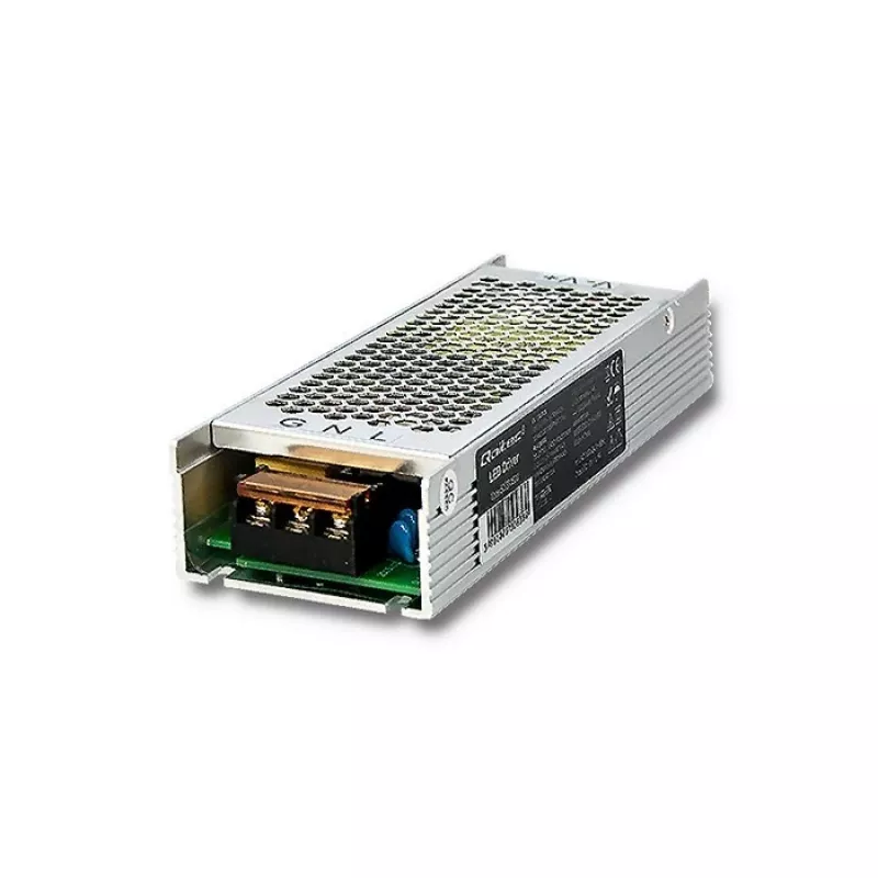 LED tvarkyklė Qoltec 50938 150W 12V