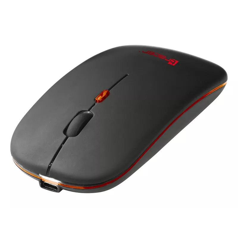 Pelytė Tracer SLIM RF 2.4 GHz / BT juoda