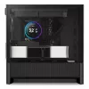Korpusas NZXT H3 Flow Micro ATX - Juodas