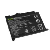 Baterija Green Cell HP150 – Ličio polimerinė 4500 mAh, skirta HP Pavilion 15-AU / 15-AW serijai, juoda