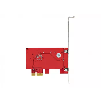 StarTech.com SATA PCIe kortelė - 2 prievadų PCIe SATA plėtinio kortelė - 6Gbps - Pilnas/Žemas profilis - PCI Express į SATA adapteris/valdiklis - ASM1061 Ne RAID - PCIe į SATA keitiklis