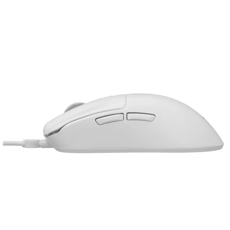 Klaviatūros ir pelės rinkinys Baracuda BGC-012 Orca White