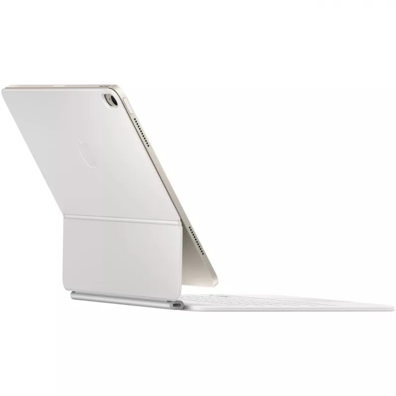 Apple Magic Keyboard skirta iPadAir 13 colių M3 – itališkas išdėstymas – balta