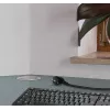 Brennenstuhl Tower Power stalinis ilgintuvas su lizdais - 3 kištukiniai lizdai - 2,0 m - juodas, aliuminis (1396200003)