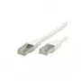 Value 21.99.1376 Ethernet Patch Laidas Baltas